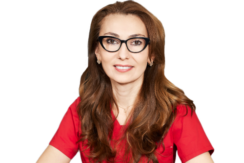 Barakhoeva Zarema Bekhanovna