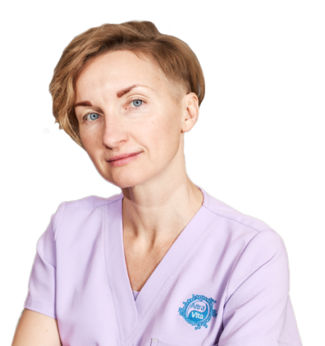Bozina Yana Vadimovna