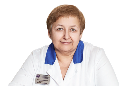 Cseljukanova Olga Valentinovna