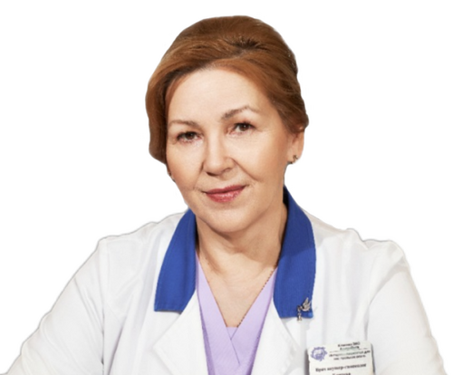 Elicheva Ljudmila Fedorovna