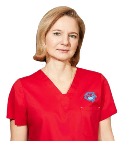 Ermilova Irina Jurjevna