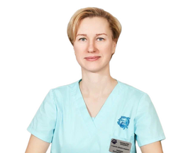 Larikova Nadezhda Jurjevna
