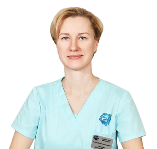 Larikova Nadezhda Jurjevna