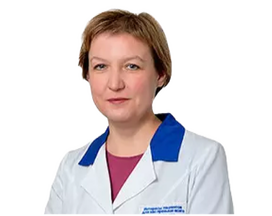 Nikolaeva Elena Alekseevna