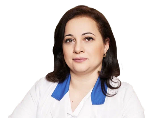 Petrosyan Eleonora Surenovna