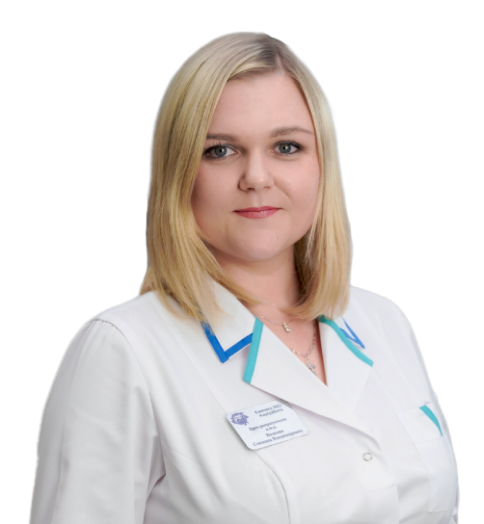 Volkova Snezhana Vladimirovna
