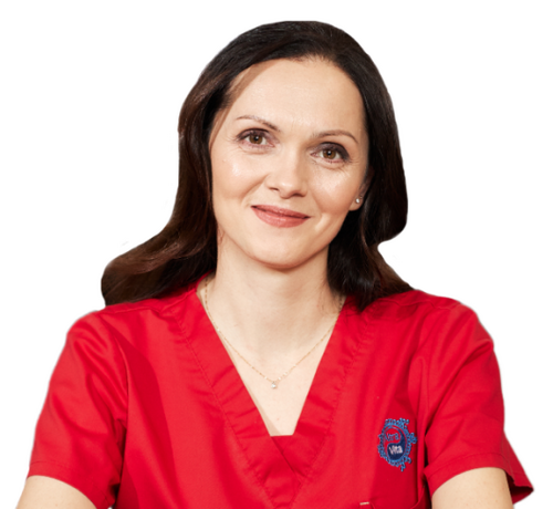 Uvarova Evgenia Vladimirovna